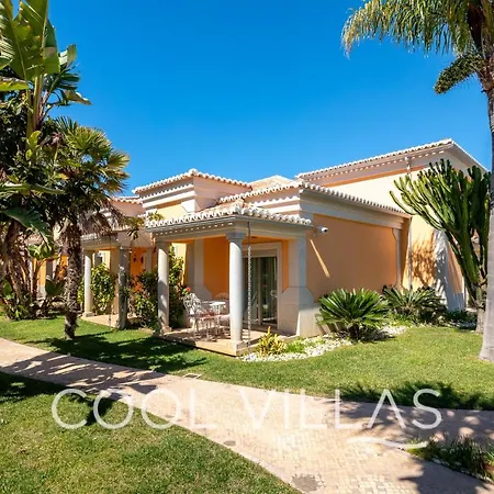 Willa Aurora Premium Villa Walking Distance To Beach Albufeira