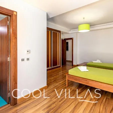 Willa Aurora Premium Villa Walking Distance To Beach