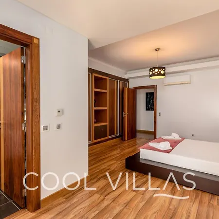 Aurora Premium Villa Walking Distance To Beach Albufeira