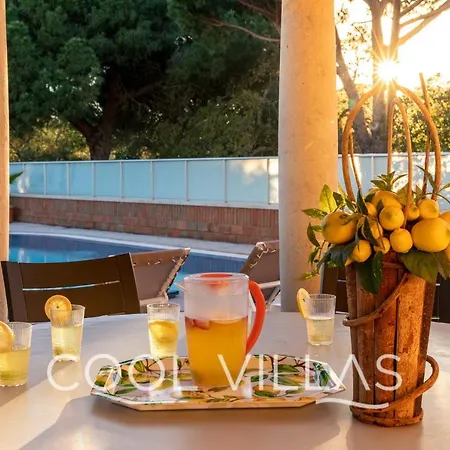 Aurora Premium Villa Walking Distance To Beach Albufeira