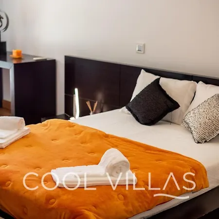 Aurora Premium Villa Walking Distance To Beach