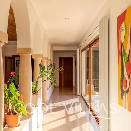 Aurora Premium Villa Walking Distance To Beach Willa Albufeira
