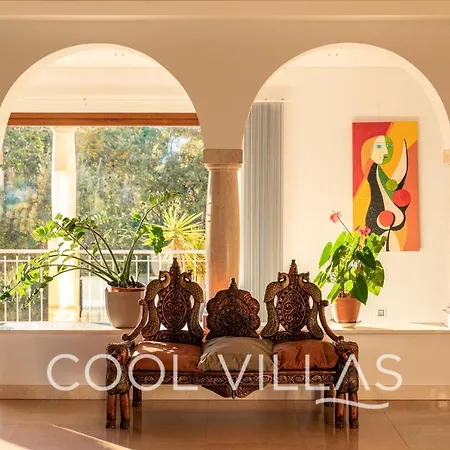 Aurora Premium Villa Walking Distance To Beach Willa Albufeira