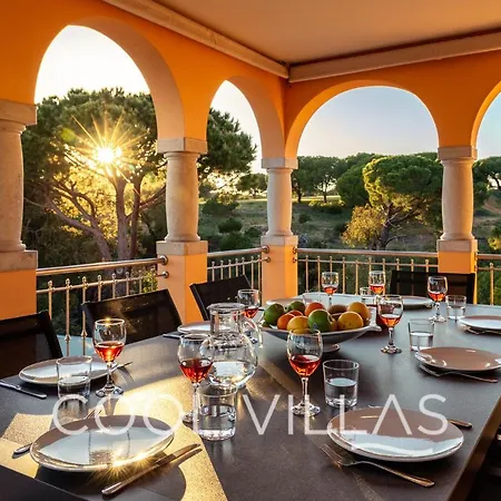 Willa Aurora Premium Villa Walking Distance To Beach Albufeira