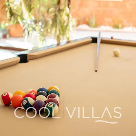 Aurora Premium Villa Walking Distance To Beach Willa
