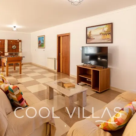 Willa Aurora Premium Villa Walking Distance To Beach Albufeira