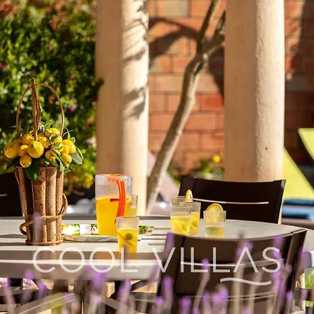 Willa Aurora Premium Villa Walking Distance To Beach Albufeira
